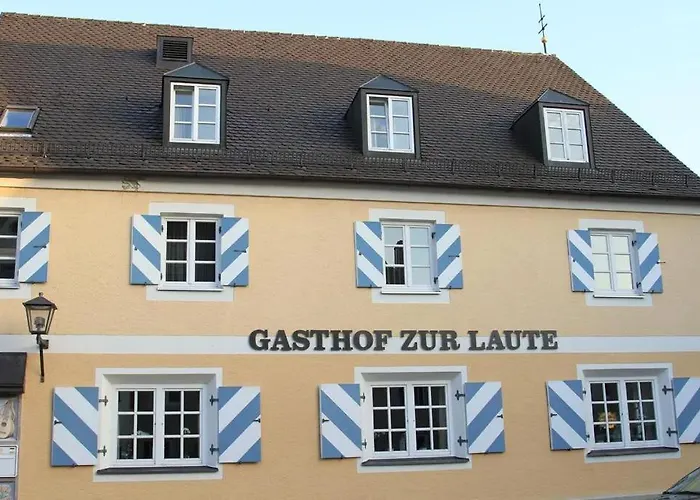 Hotel und Gasthof Zur Laute