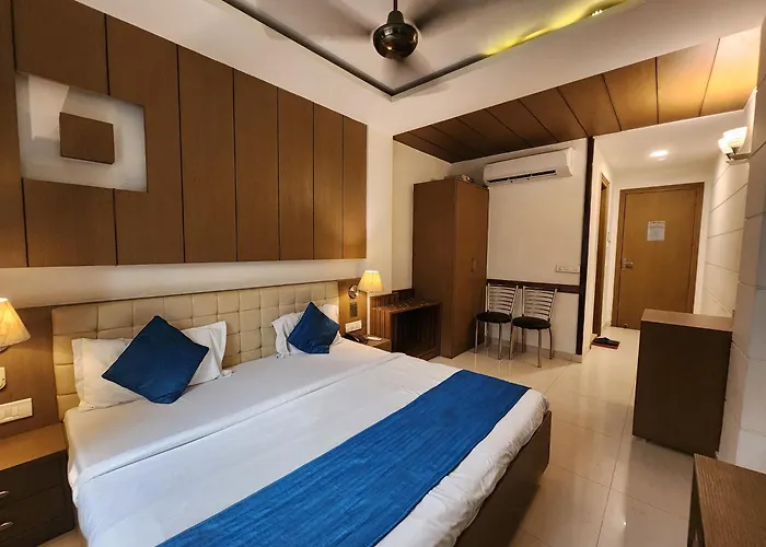 Hotel Arina Inn-Near Red Fort