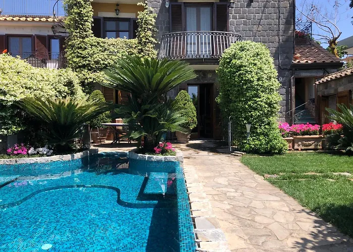 Maison Villa Angela