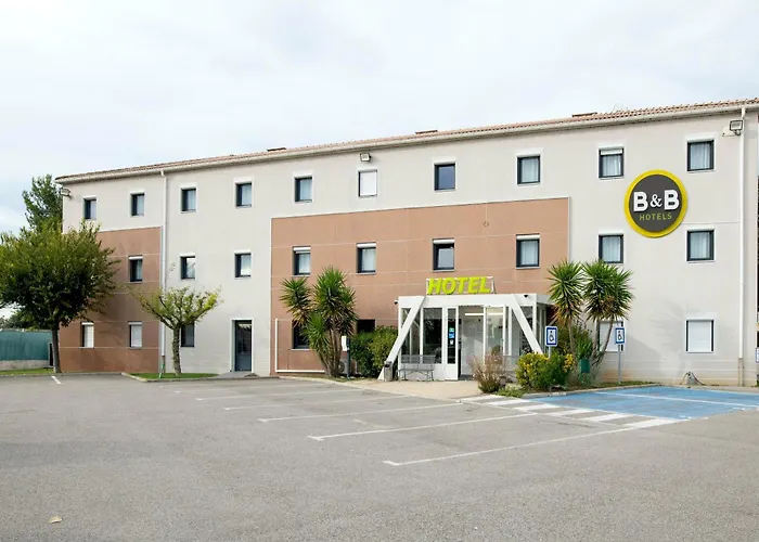 B&B Hotel Bollene
