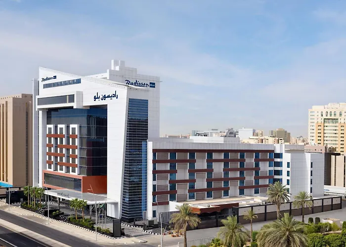Radisson Blu Hotel&Convention Center, Riyadh Minhal