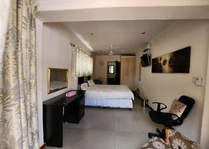 Guest house: Winchester Lodge