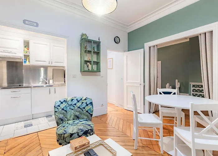 Top Appartement Avenue Ternes Paris