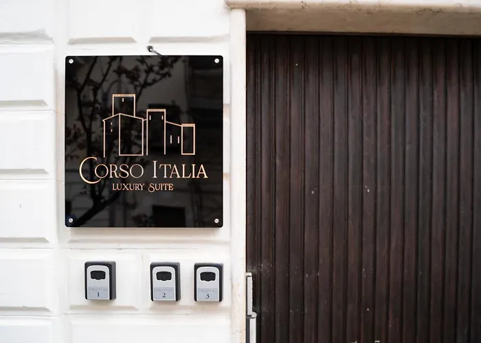 Corso Italia Luxury Suite