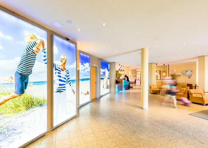 Familienhotel: Casa Familia Usedom mit all inclusive-Halbpension