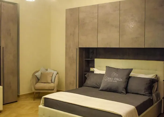 Corso Italia Luxury Suite