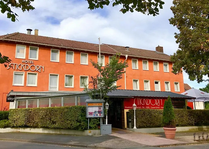 Privathotel Stickdorn