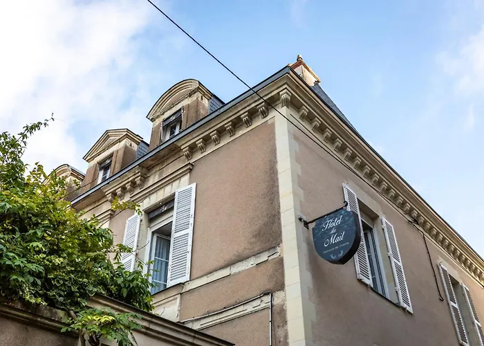 Hotel Du Mail