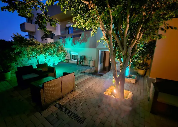 Elounda Sunrise Apartments