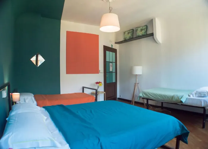 Hotel pres du College: Ostellin Genova Hostel