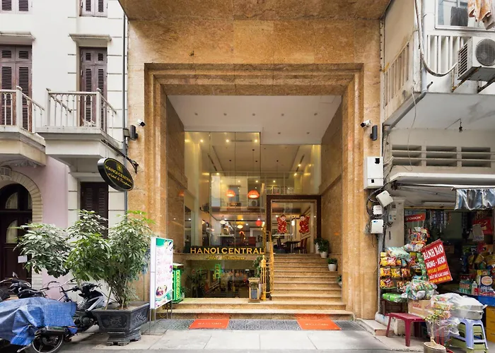 Apartment: Hanoi Central Hotel & Residences