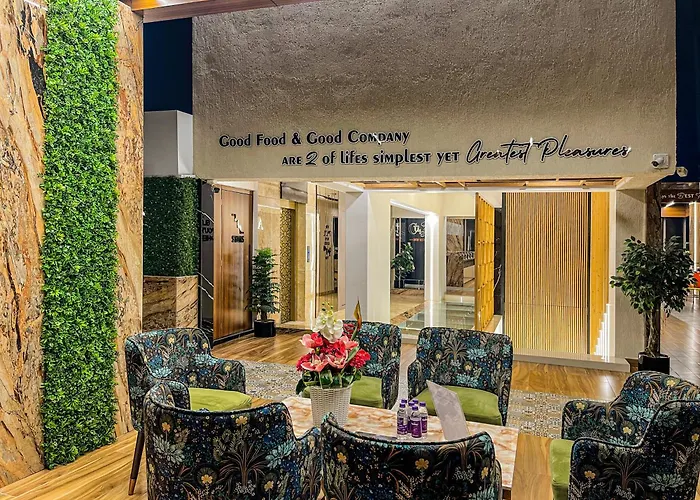 Hotels Close to Airport Auris & Banquets, Mumbai International Airport