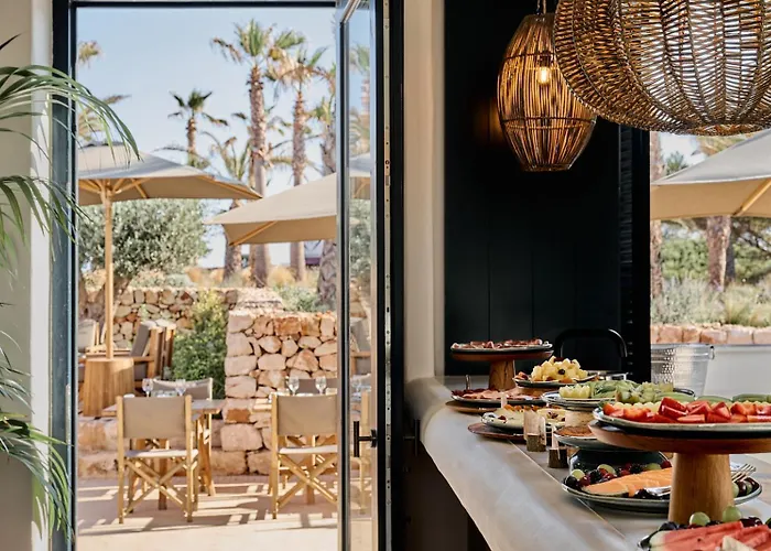 Cap Menorca Relais & Chateaux