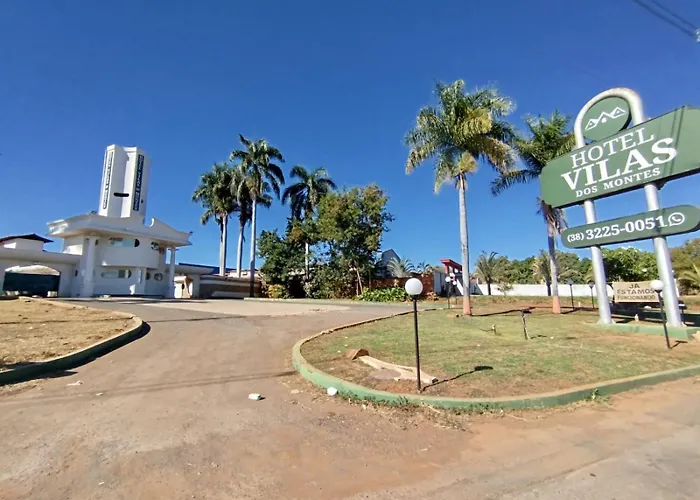 Hotel Vilas Dos Montes