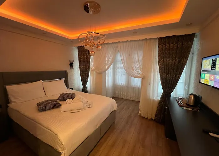Feycem Suites Hotel