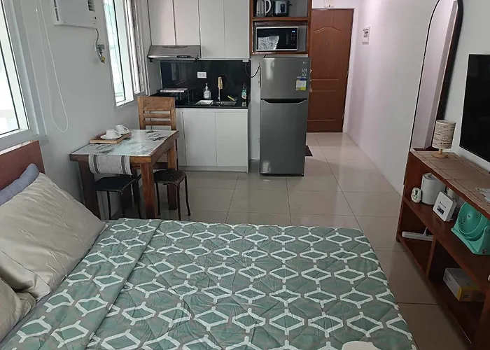 Luxury hotel only: Avery Condo Suite At The Beacon Makati