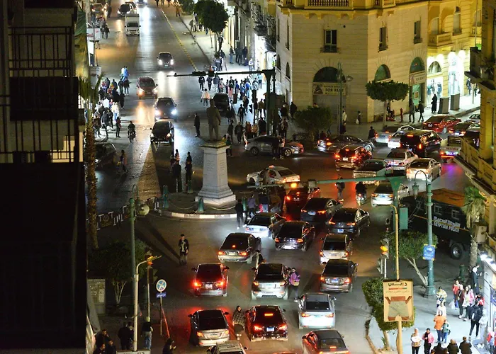 3 star hotels New Lotus I Talaat Harb Square
