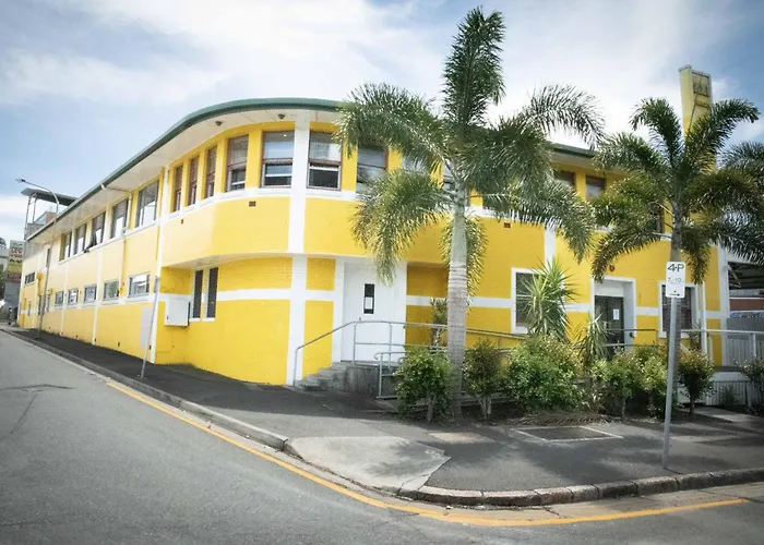 Habitat Backpackers