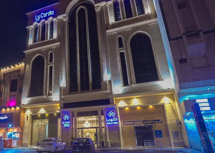 Ajyal Al Madinah La Cordia Hotel Apartment