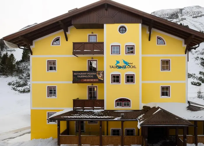 Hotel Tauernglöckl