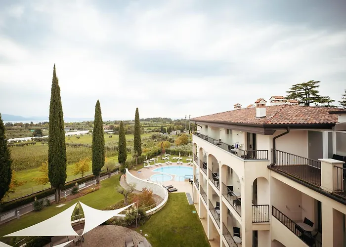Hotel di lusso: Hotel Resort Villa Luisa&Spa