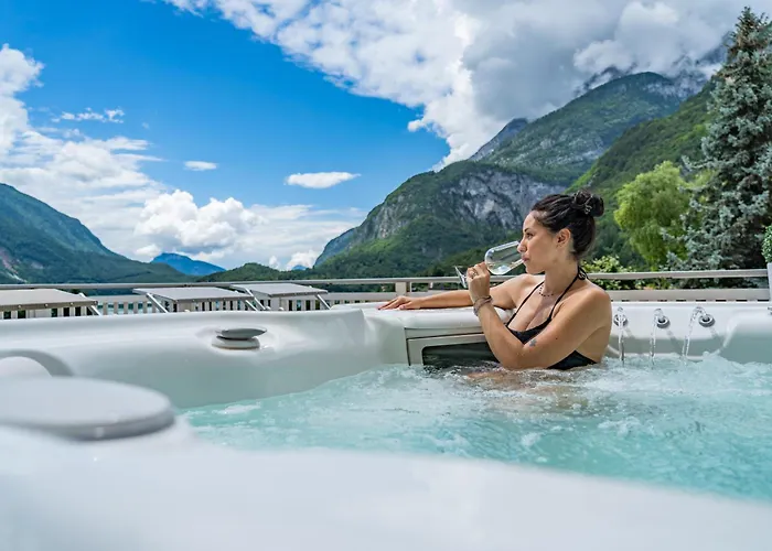 Skihotel: Hotel Europa