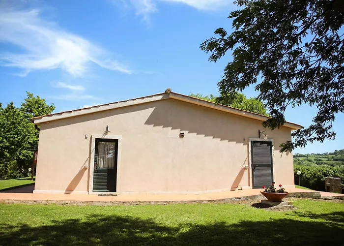 Bio Agriturismo Poggio Aione