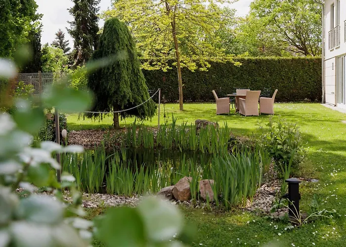 Hotel: Landhotel Altes Wasserwerk GbR