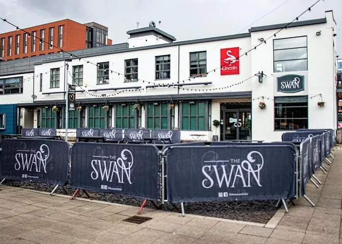 Guest house: The Swan Guesthouse