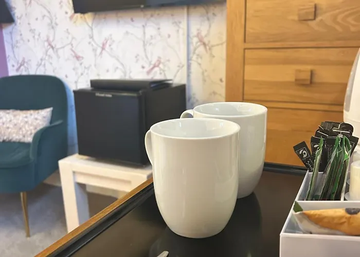 Boutique hotel only: Melbourne Guest House