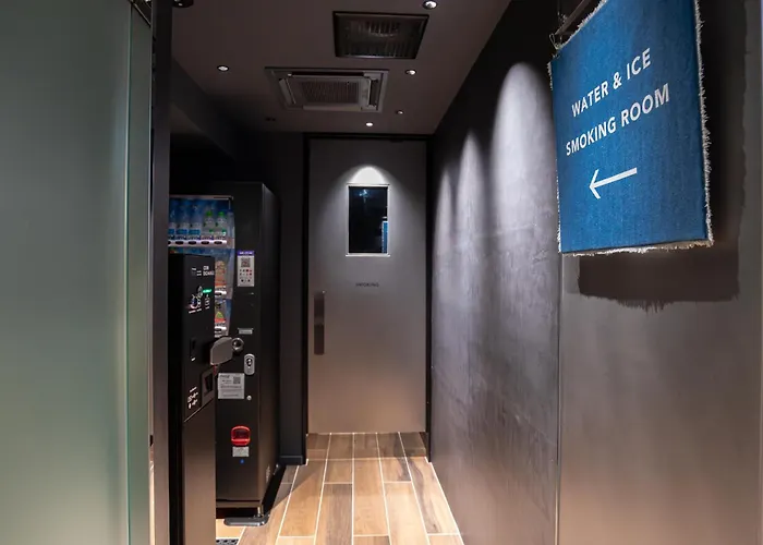 Hotel: Hotel The Flag Shinsaibashi