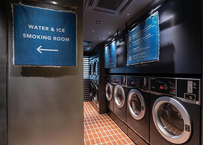 Hotel: Hotel The Flag Shinsaibashi