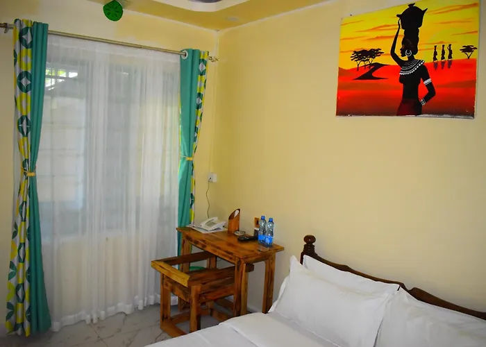 Rica Lodge