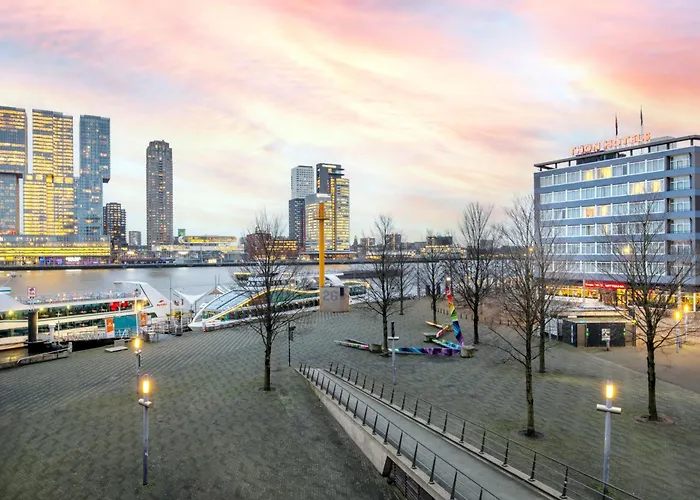 Hotel: Thon Hotel Rotterdam City Centre