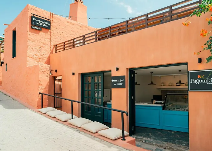 Koutouloufari Village Holiday Club