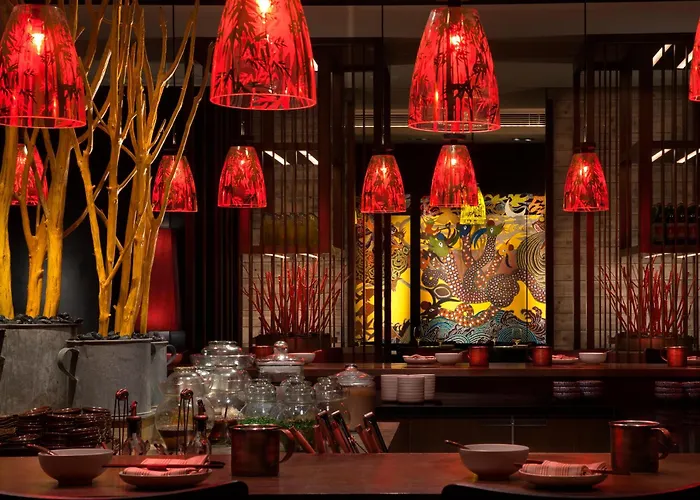 Pet Friendly hotel: Rosewood Beijing