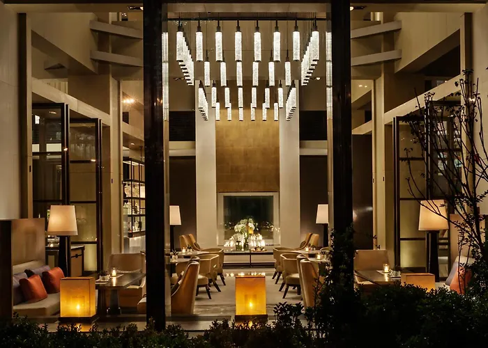 Pet Friendly hotel: Rosewood Beijing