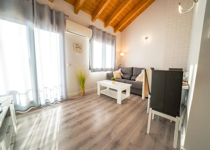 Apartamentos Aranda - La Villa