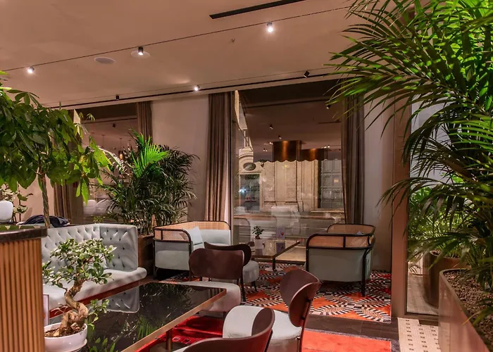 5 star hotels Radisson Collection , Roma Antica