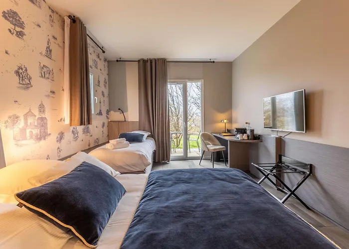 Best Western Plus Hôtel Gergovie