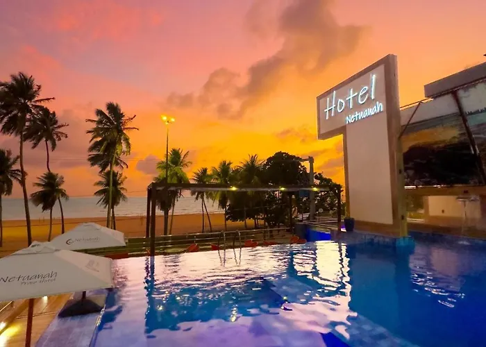 Hotel para famílias: Netuanah Praia Hotel