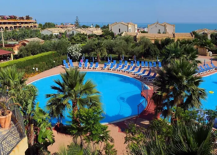 Dolcestate Hotel -Club