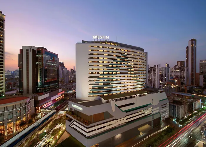 Westin Grande Sukhumvit,