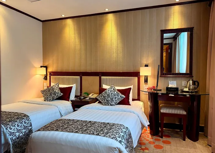 Macau Masters Hotel