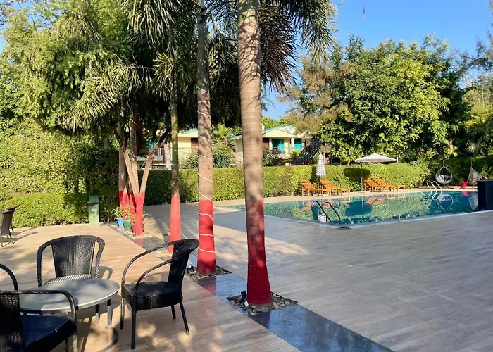 Resort: Winsome Resort & Spa Corbett
