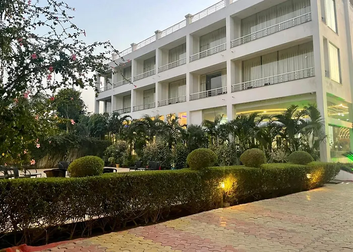 Resort: Winsome Resort & Spa Corbett