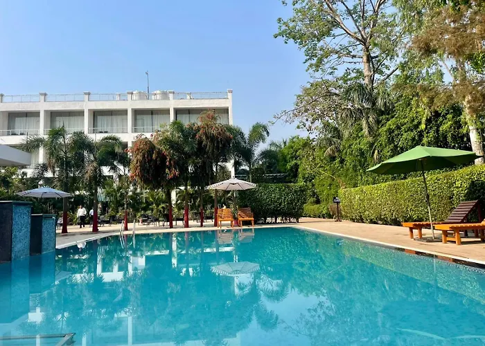 Resort: Winsome Resort & Spa Corbett