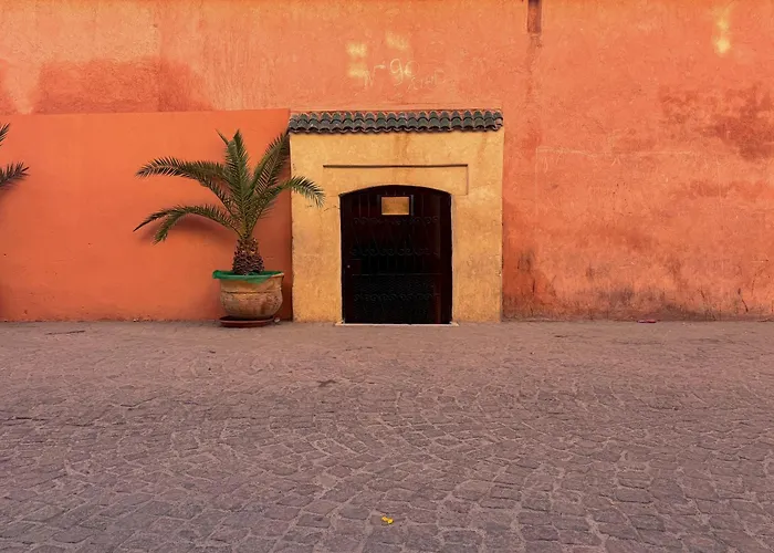 B&B only: Riad Lapis-Lazuli