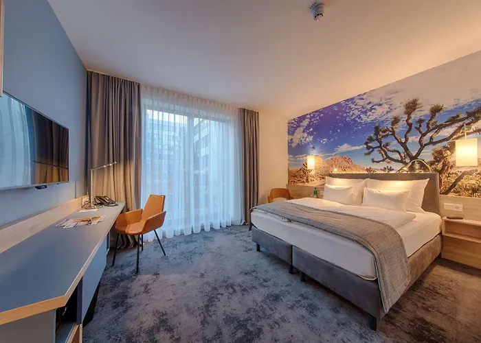 Best Western Hotel Wiesbaden