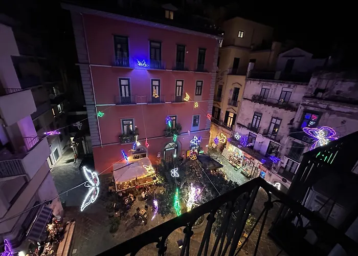 Plaza Apartment